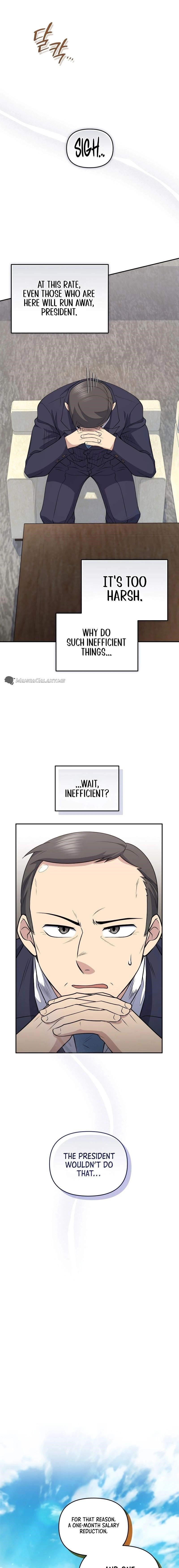 Bizarre Restaurant Chapter 41 - Page 7 in English