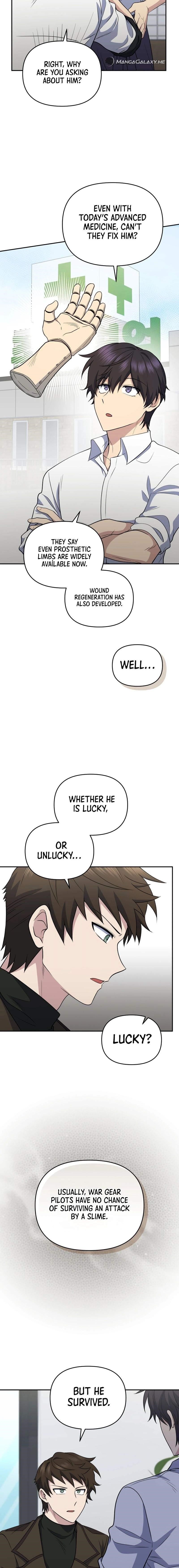 Bizarre Restaurant Chapter 41 - Page 9 in English