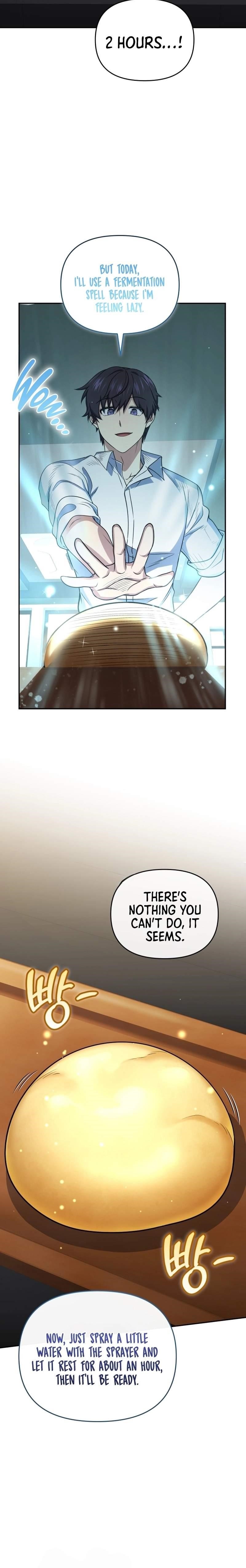Bizarre Restaurant Chapter 44 - Page 12 in English