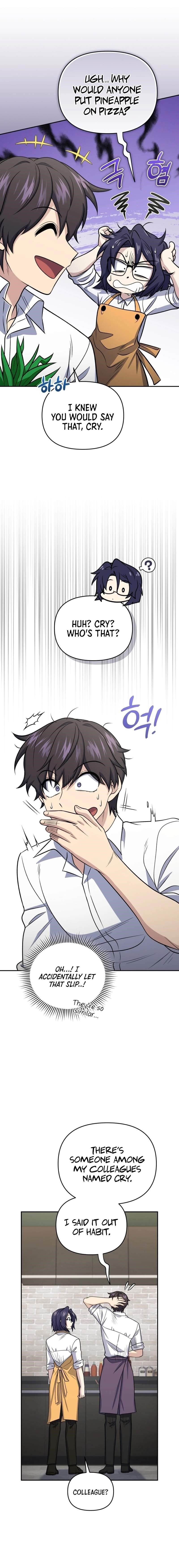 Bizarre Restaurant Chapter 44 - Page 16 in English