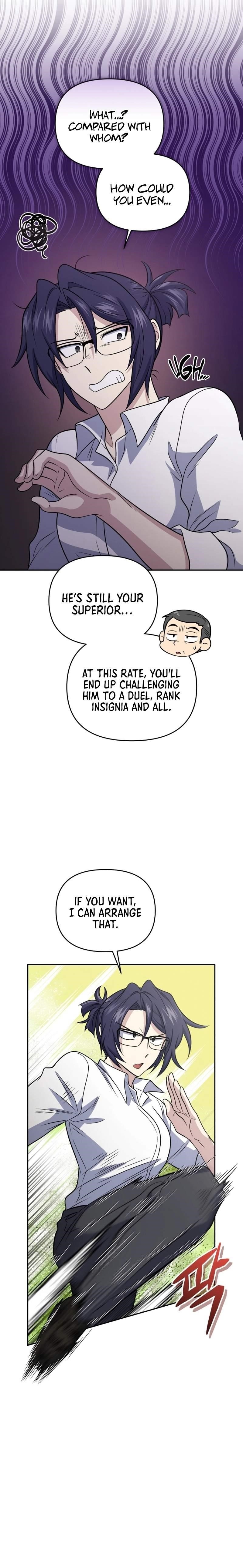 Bizarre Restaurant Chapter 45 - Page 19 in English