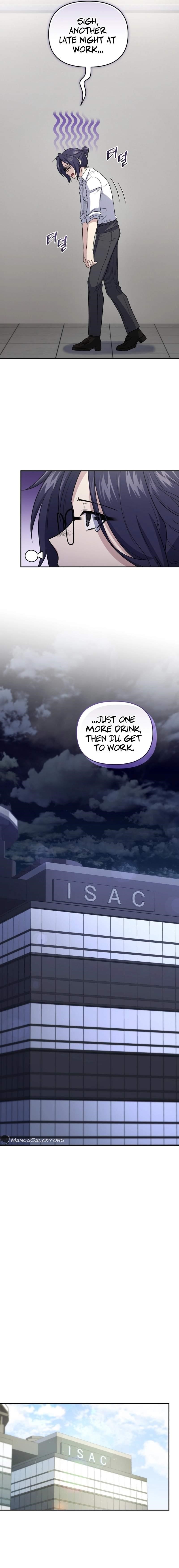 Bizarre Restaurant Chapter 45 - Page 23 in English