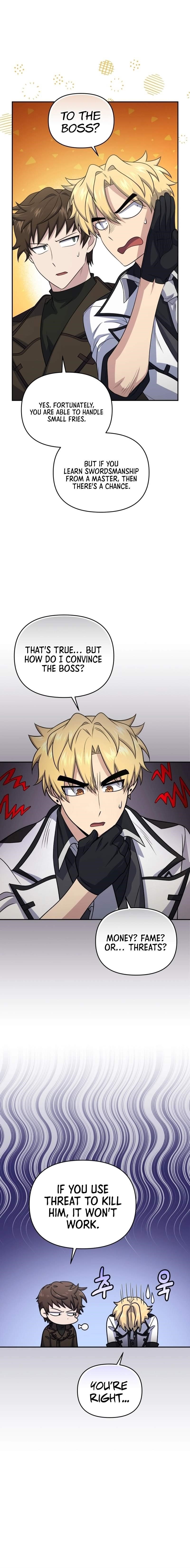 Bizarre Restaurant Chapter 46 - Page 16 in English