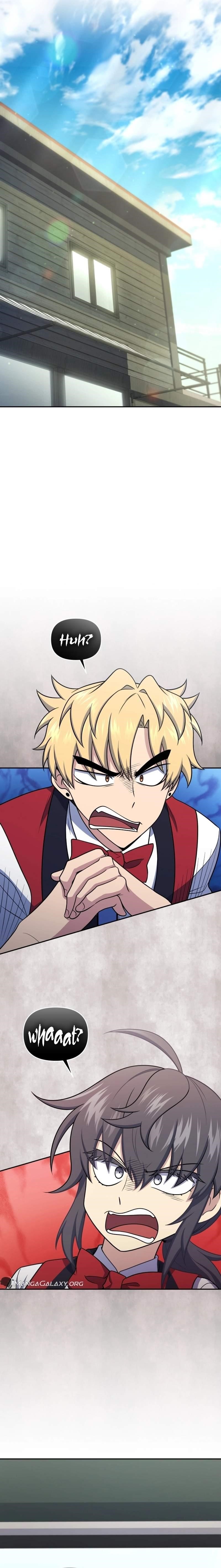Bizarre Restaurant Chapter 47 - Page 7 in English