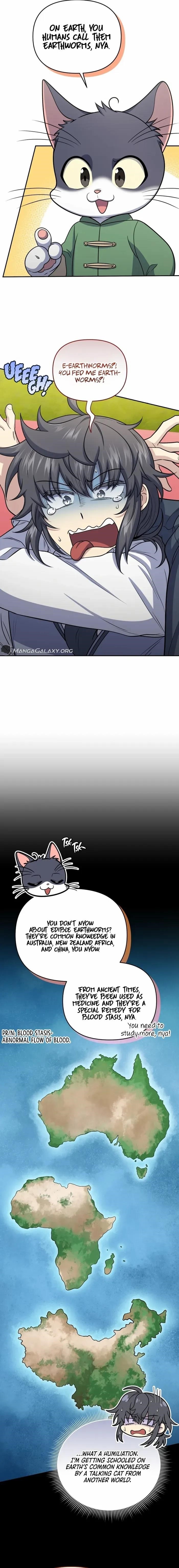 Bizarre Restaurant Chapter 49 - Page 3 in English