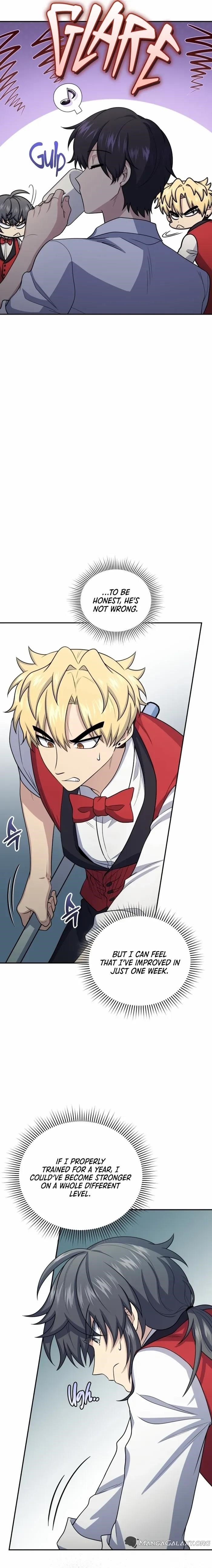 Bizarre Restaurant Chapter 49 - Page 7 in English