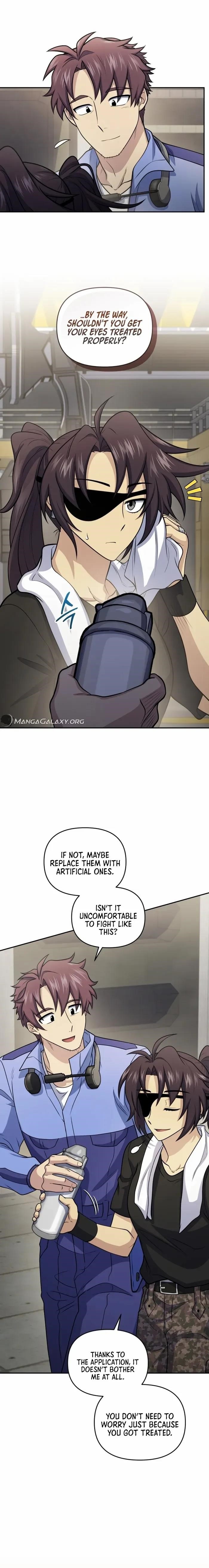 Bizarre Restaurant Chapter 50 - Page 10 in English