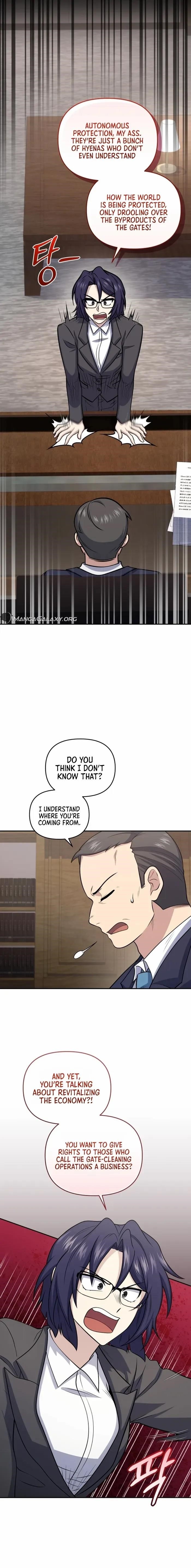 Bizarre Restaurant Chapter 50 - Page 18 in English