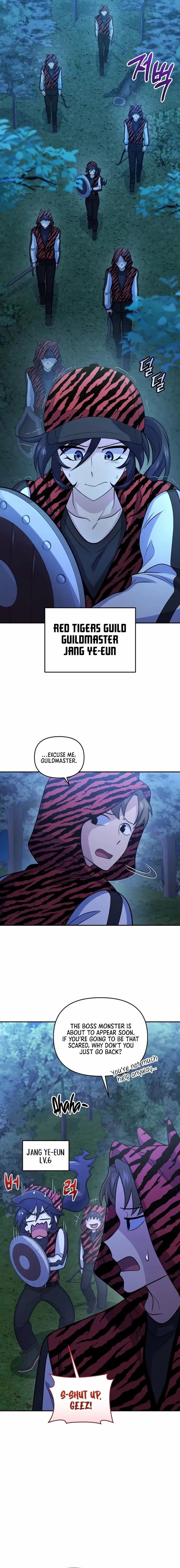 Bizarre Restaurant Chapter 50 - Page 21 in English