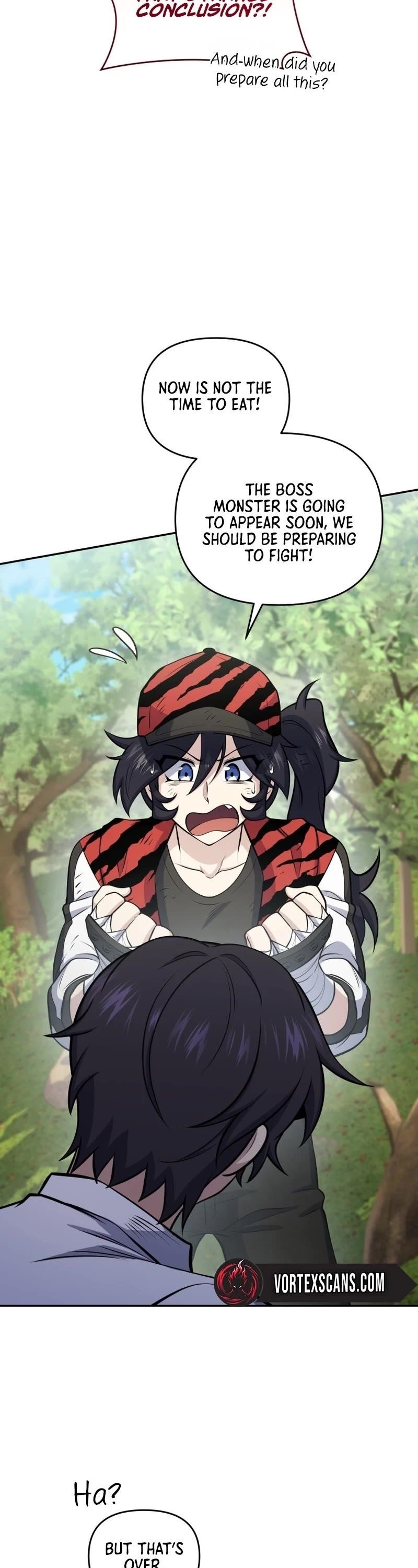 Bizarre Restaurant Chapter 53 - Page 21 in English