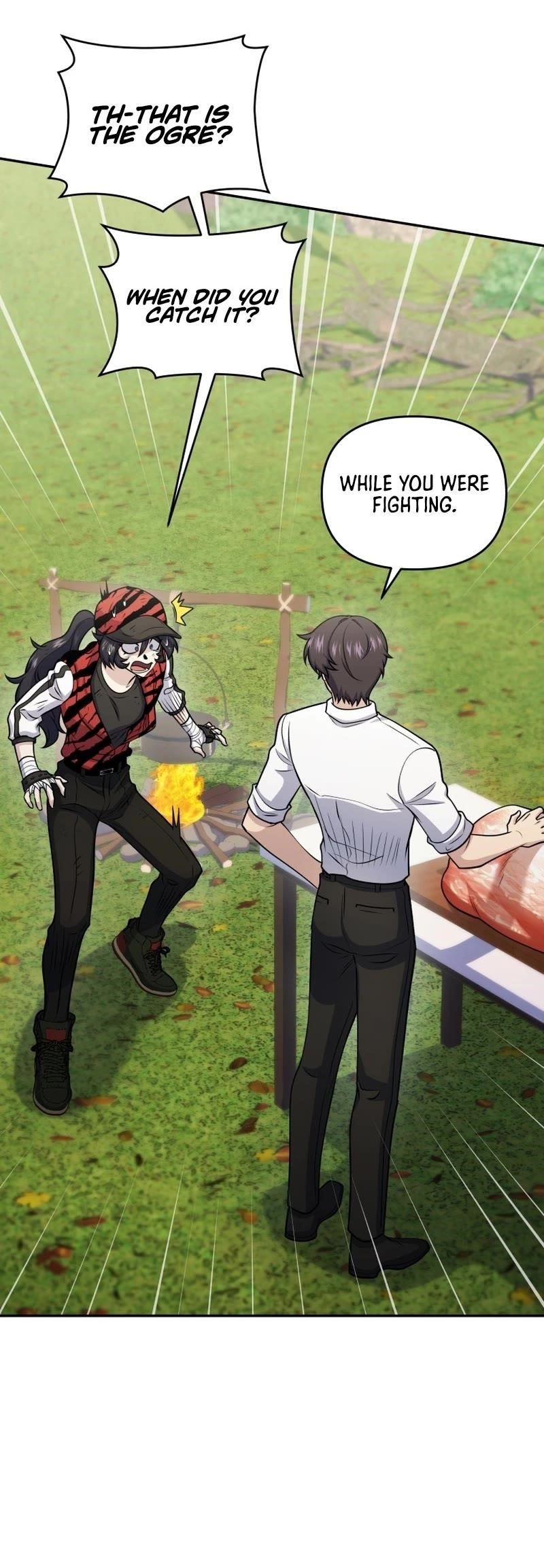 Bizarre Restaurant Chapter 53 - Page 24 in English