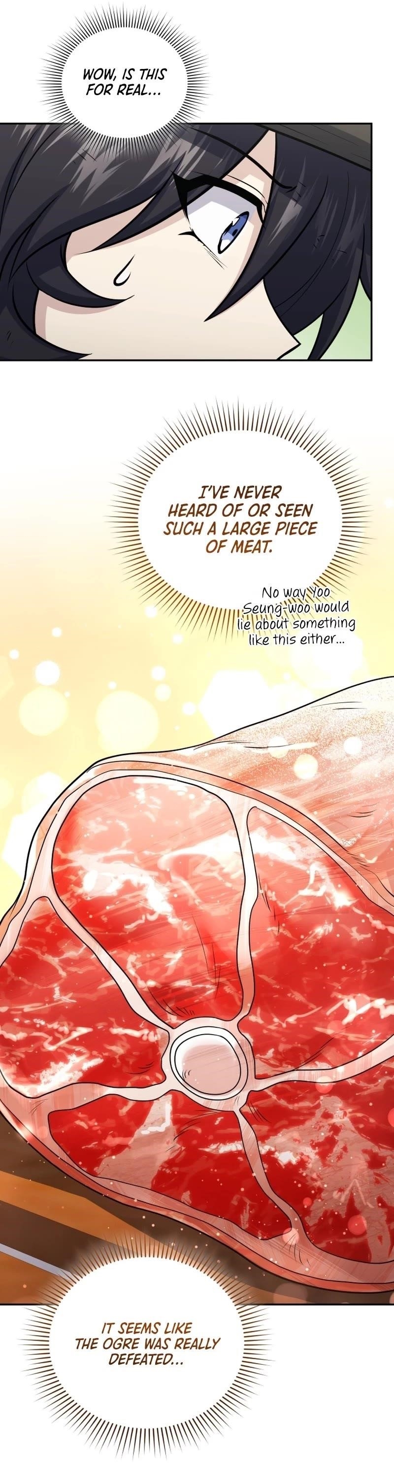 Bizarre Restaurant Chapter 53 - Page 25 in English