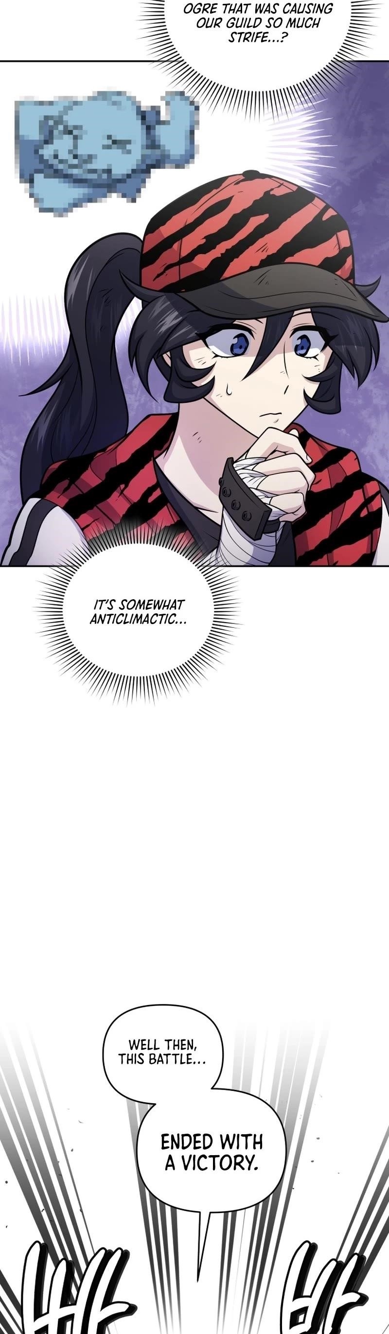 Bizarre Restaurant Chapter 53 - Page 27 in English