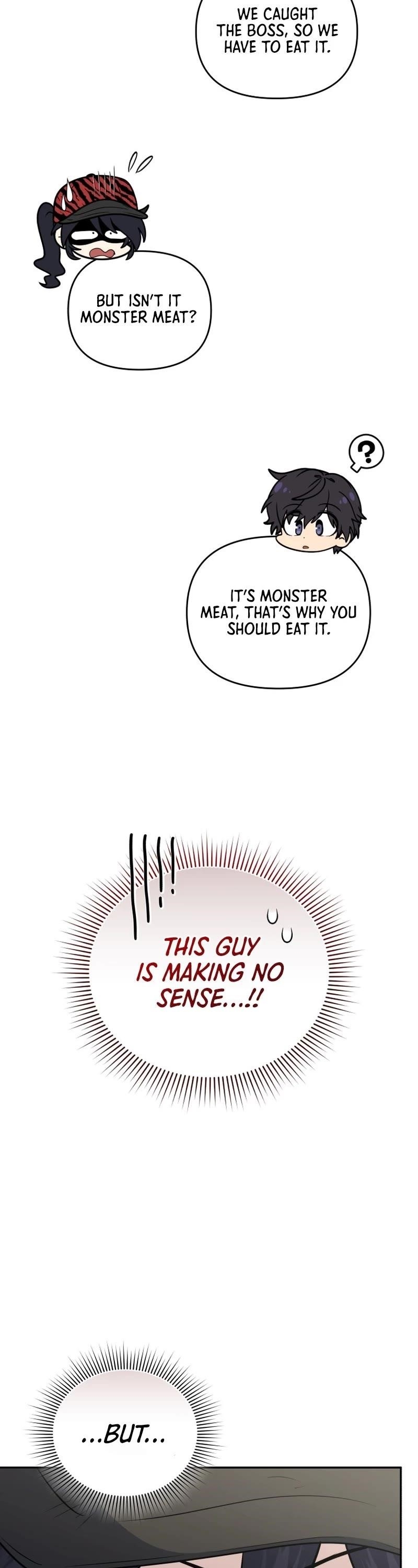 Bizarre Restaurant Chapter 53 - Page 30 in English