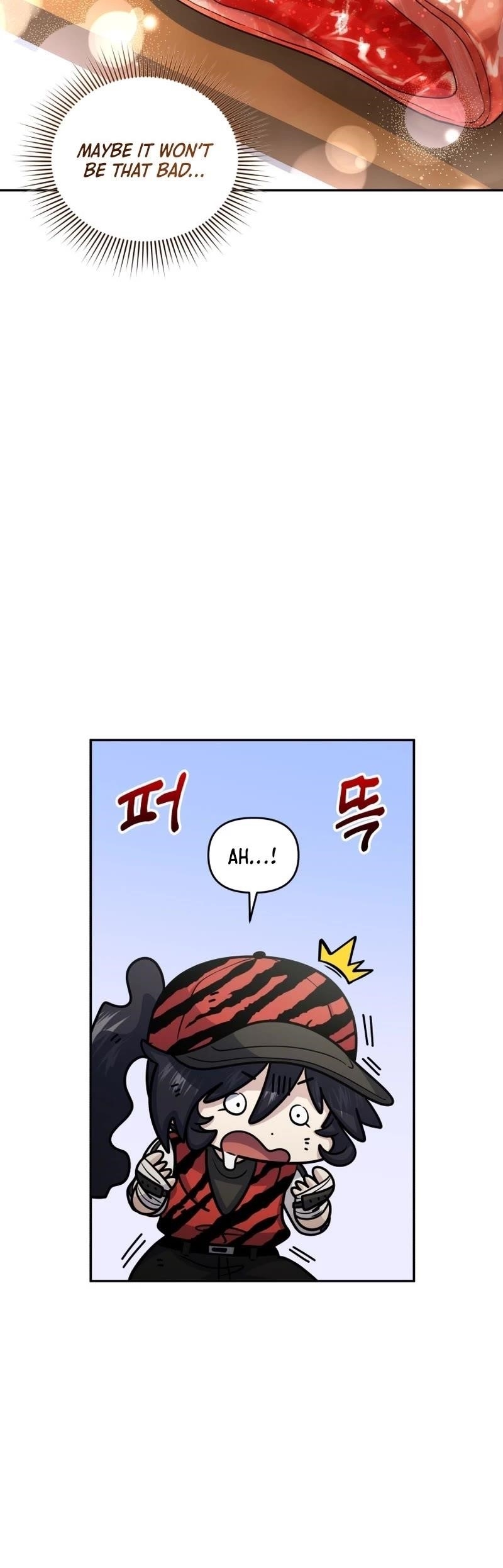 Bizarre Restaurant Chapter 53 - Page 32 in English