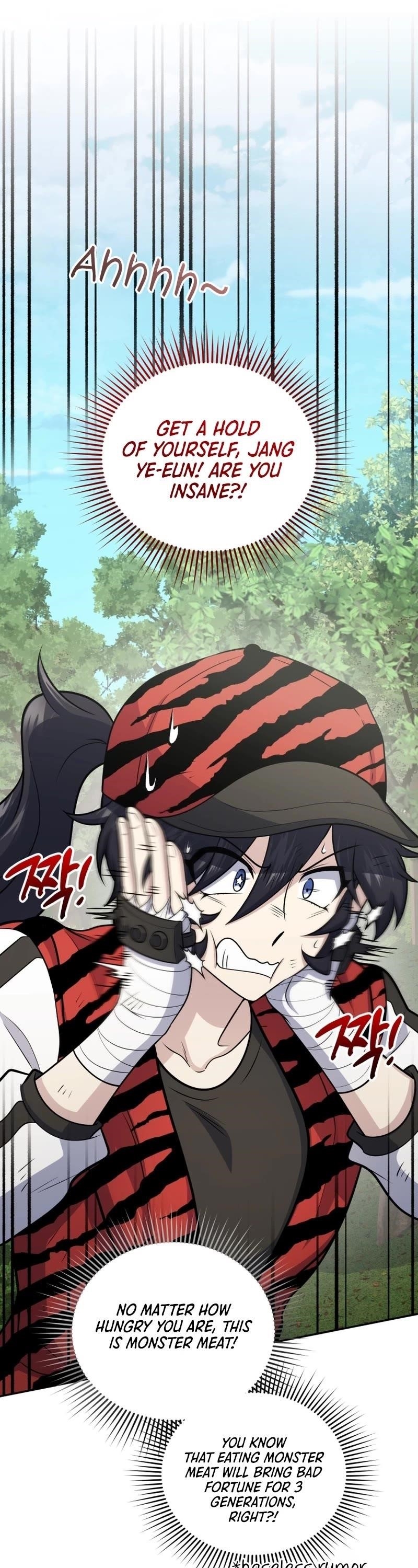 Bizarre Restaurant Chapter 53 - Page 33 in English