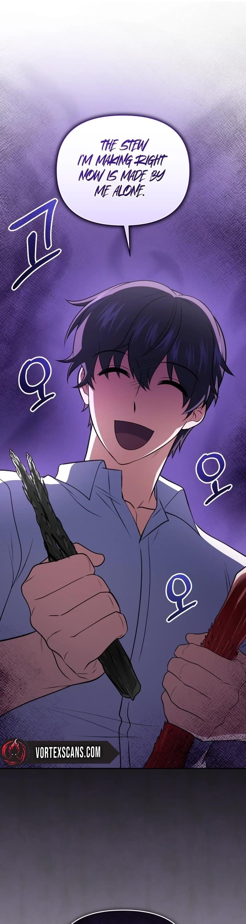 Bizarre Restaurant Chapter 53 - Page 42 in English
