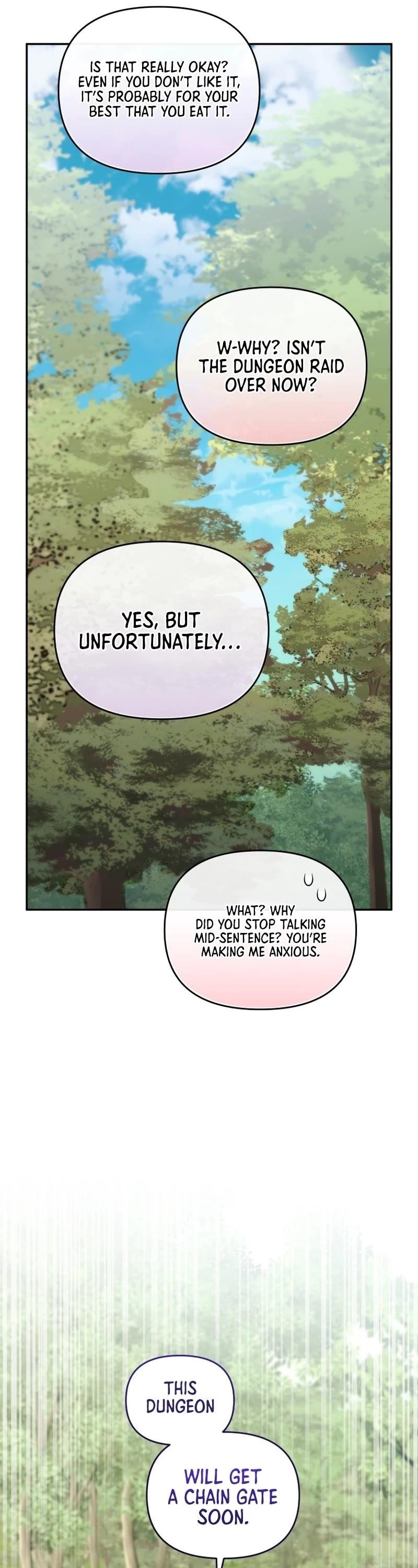 Bizarre Restaurant Chapter 53 - Page 52 in English