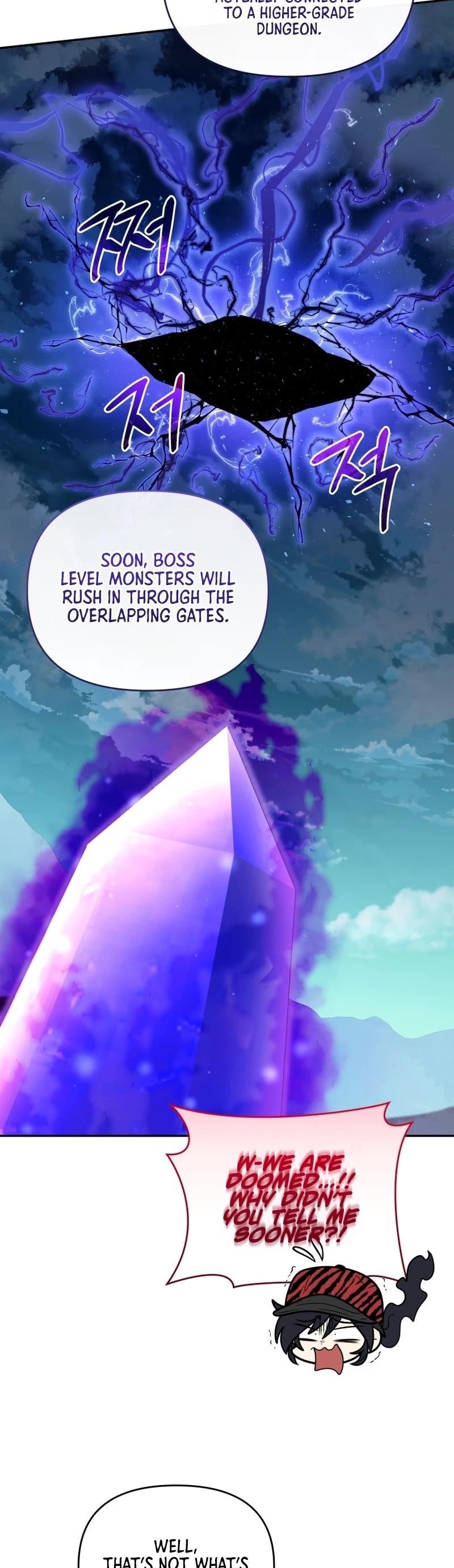 Bizarre Restaurant Chapter 53 - Page 54 in English