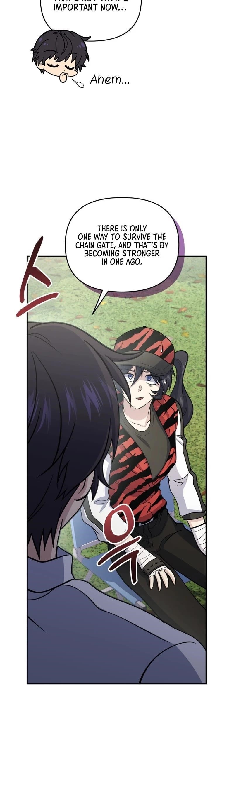 Bizarre Restaurant Chapter 53 - Page 55 in English