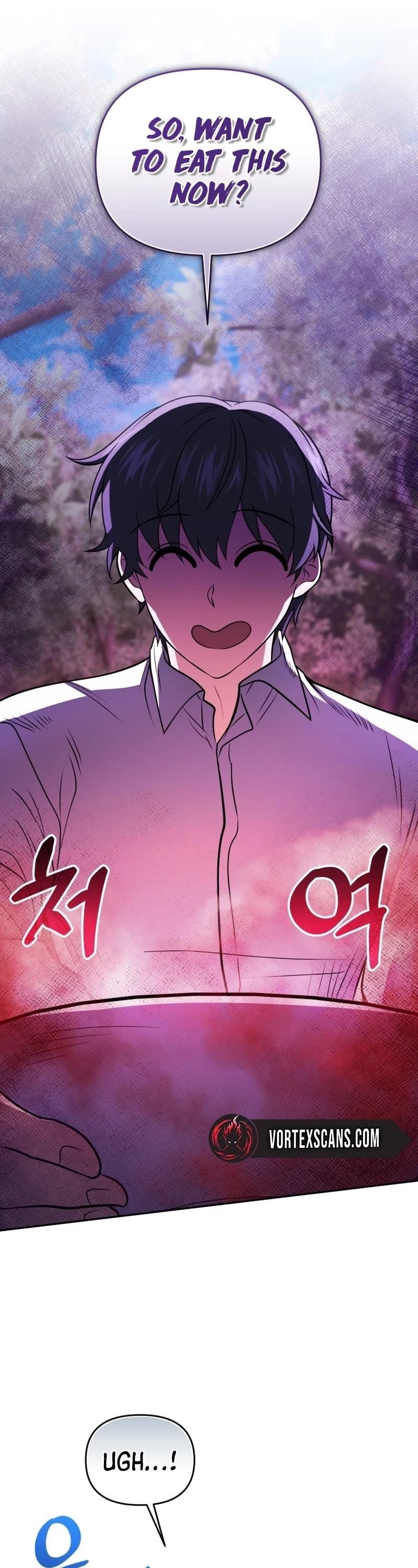 Bizarre Restaurant Chapter 53 - Page 56 in English
