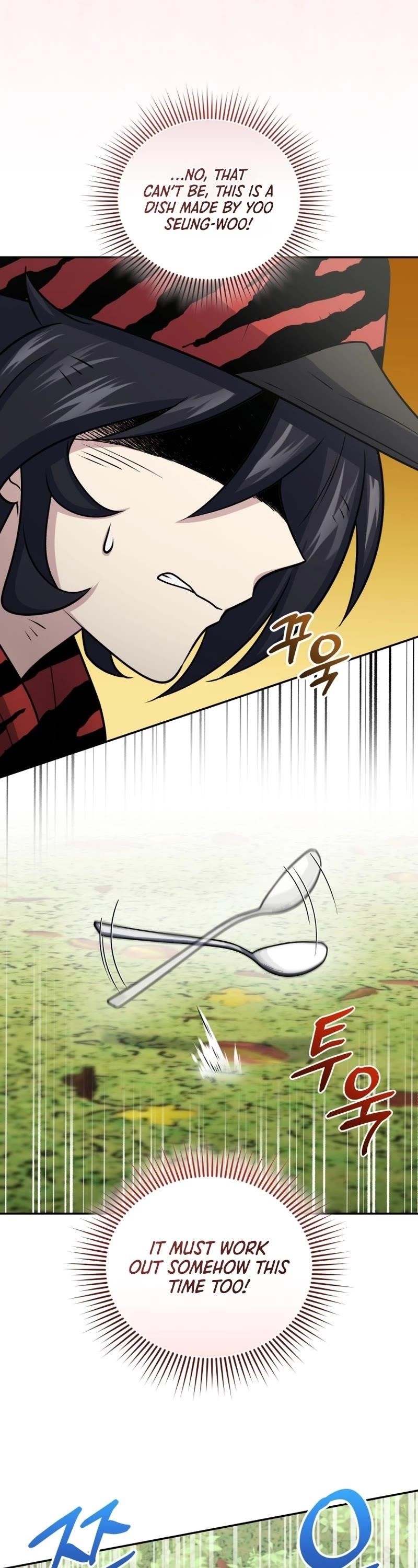Bizarre Restaurant Chapter 54 - Page 23 in English