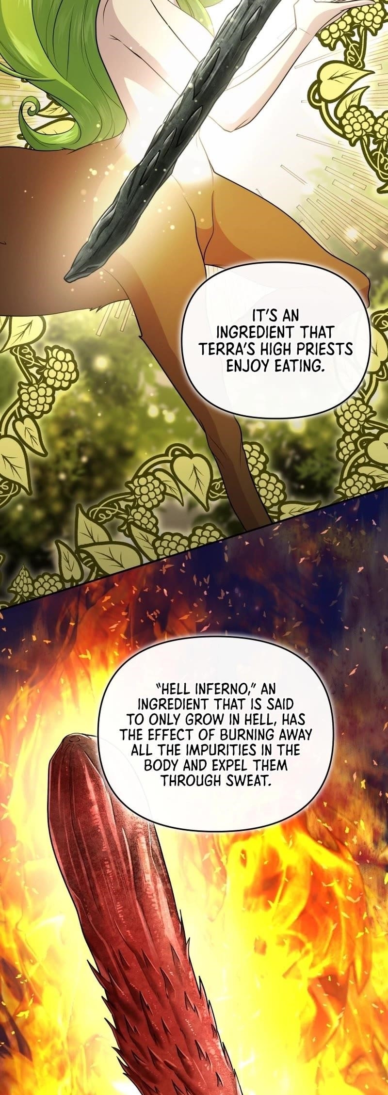 Bizarre Restaurant Chapter 54 - Page 34 in English