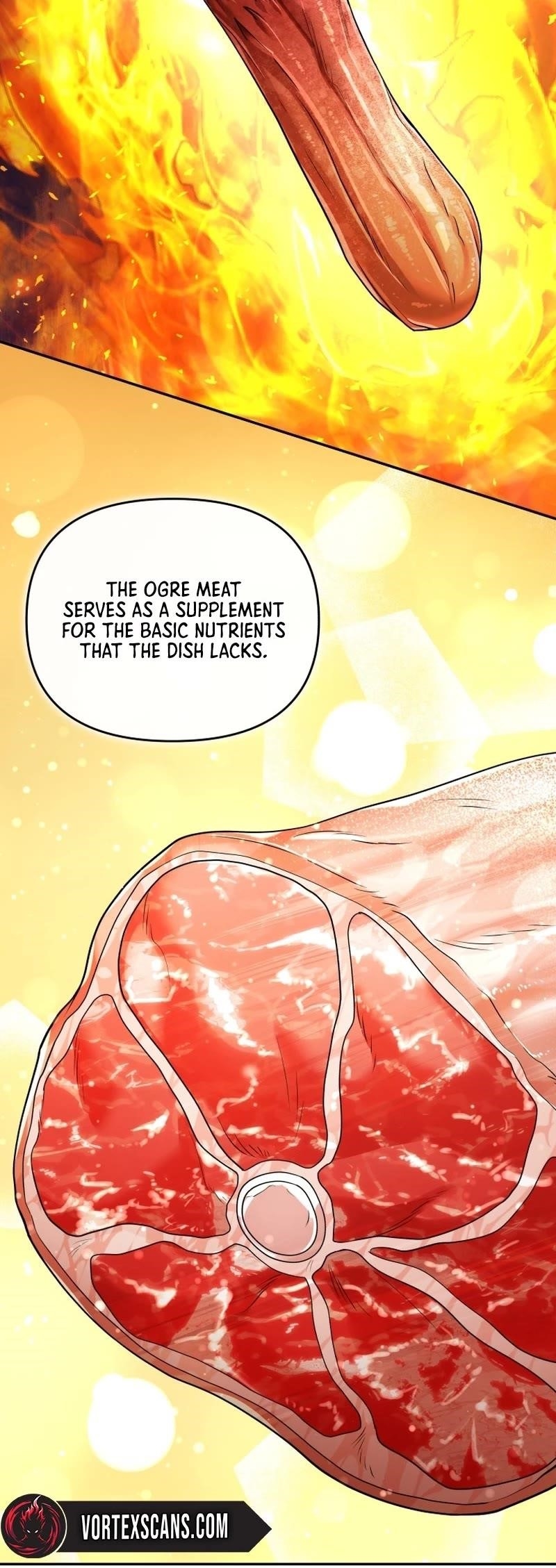Bizarre Restaurant Chapter 54 - Page 35 in English