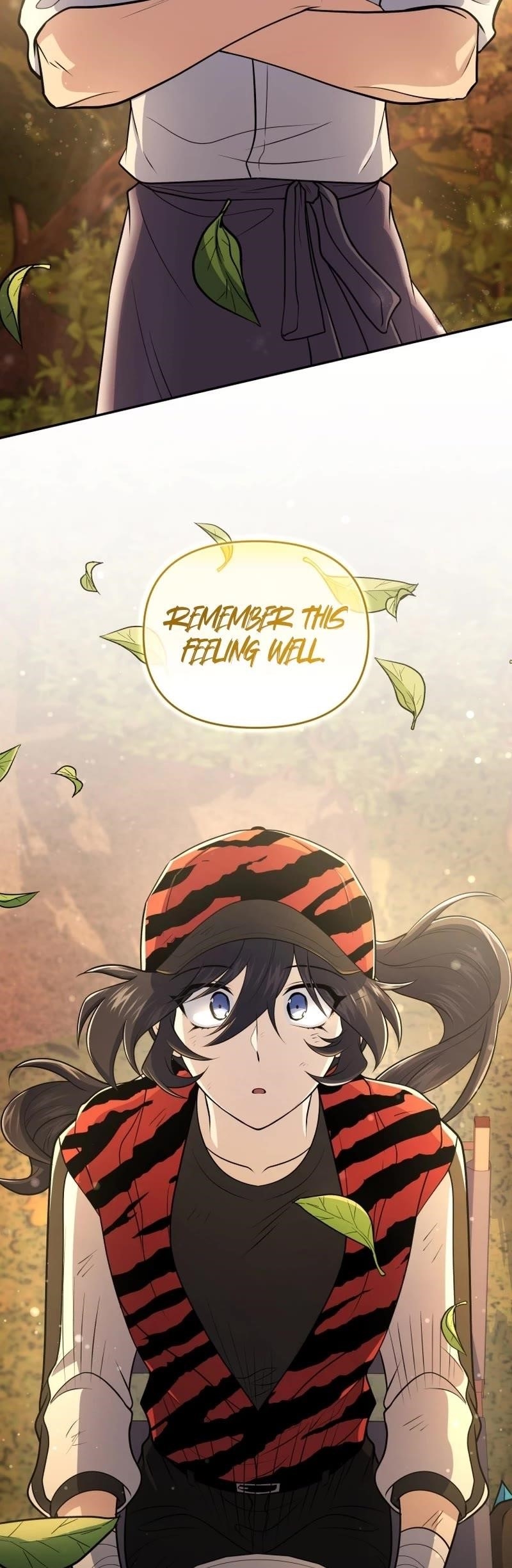 Bizarre Restaurant Chapter 54 - Page 39 in English