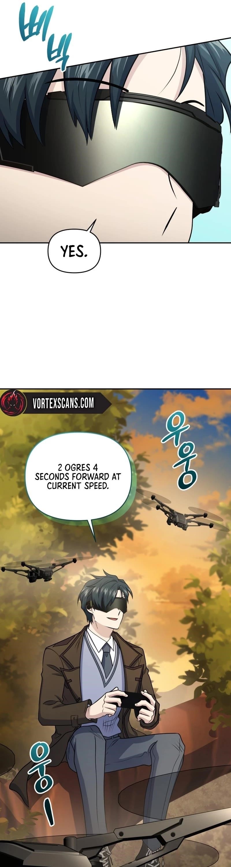 Bizarre Restaurant Chapter 54 - Page 46 in English