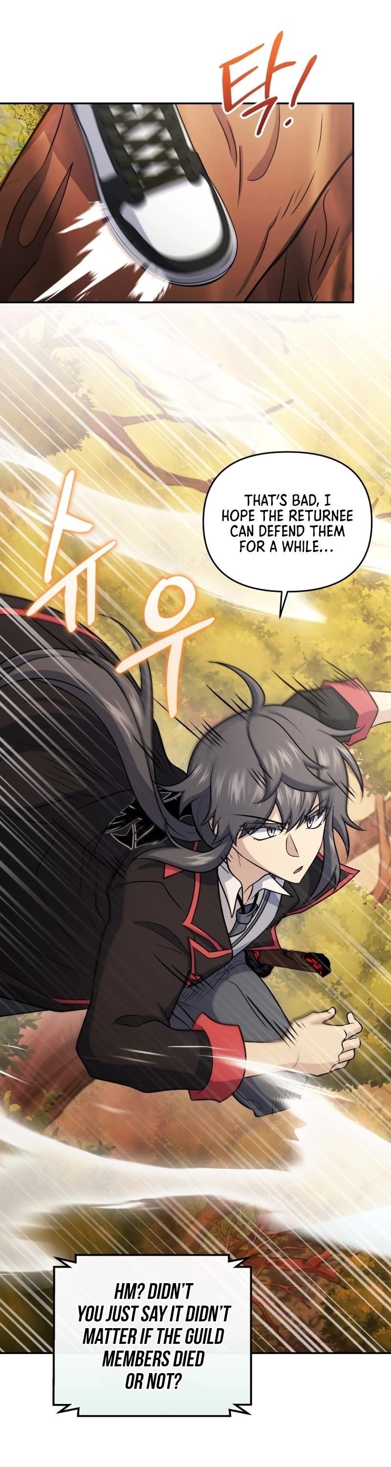 Bizarre Restaurant Chapter 54 - Page 55 in English