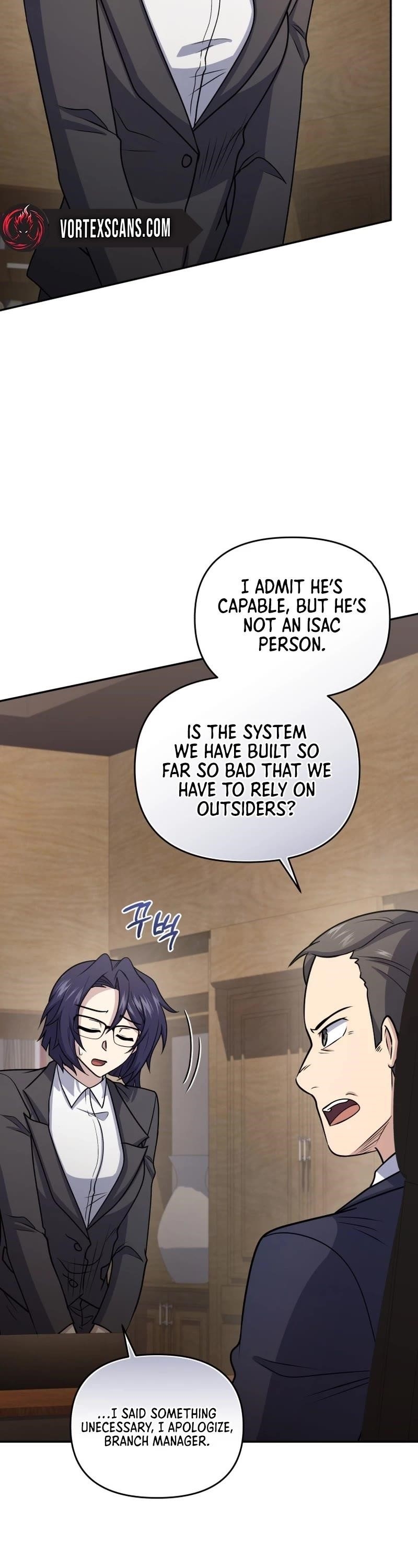 Bizarre Restaurant Chapter 54 - Page 7 in English
