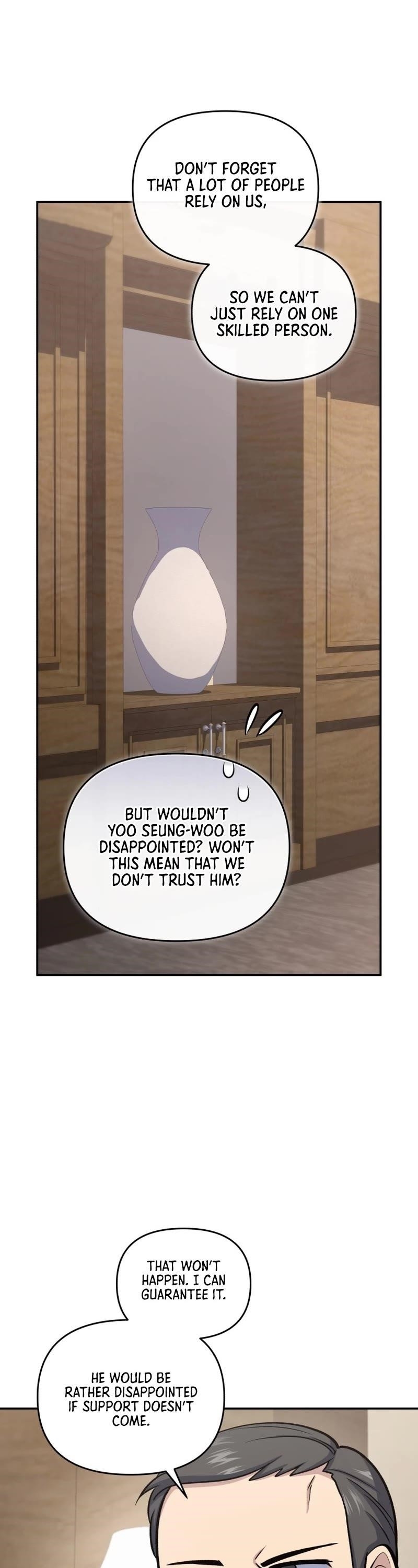 Bizarre Restaurant Chapter 54 - Page 8 in English