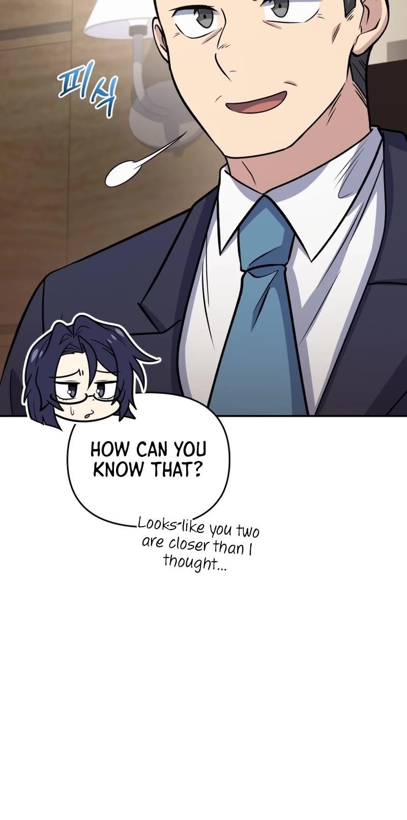 Bizarre Restaurant Chapter 54 - Page 9 in English