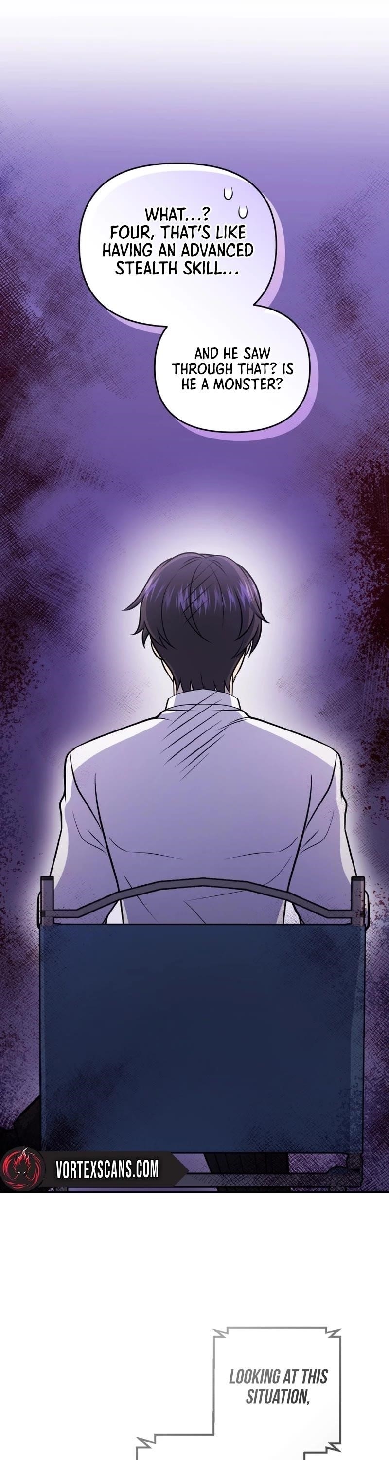Bizarre Restaurant Chapter 55 - Page 18 in English