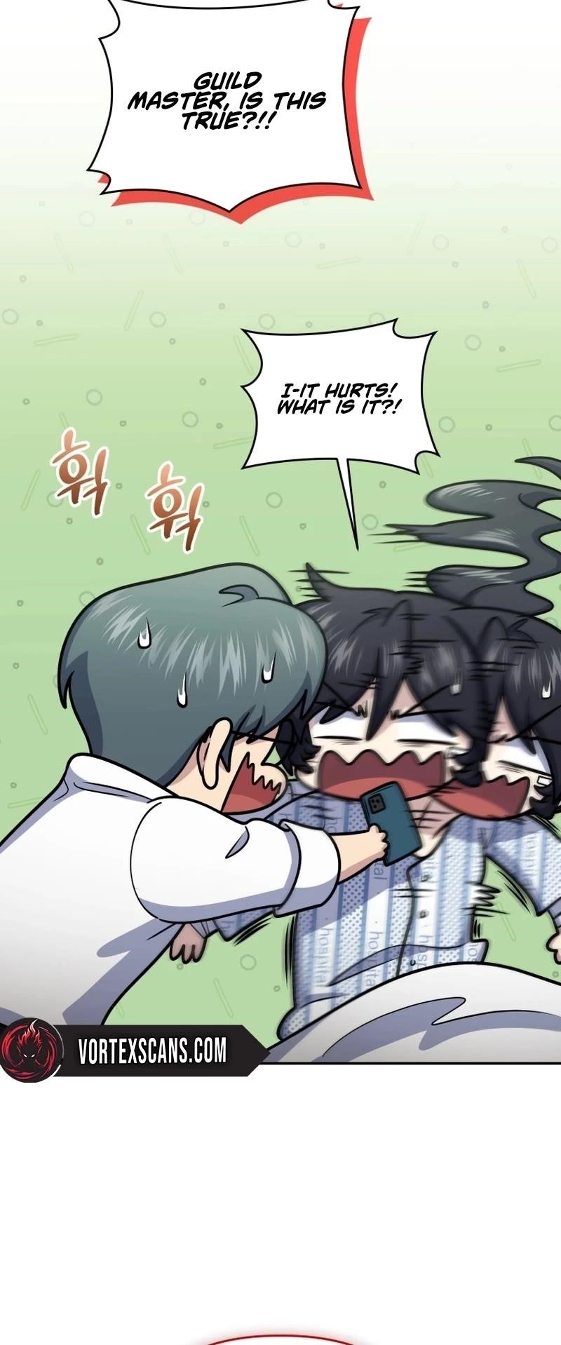 Bizarre Restaurant Chapter 55 - Page 34 in English
