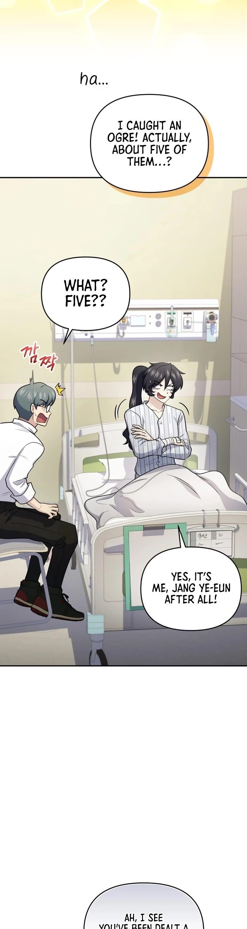 Bizarre Restaurant Chapter 55 - Page 37 in English