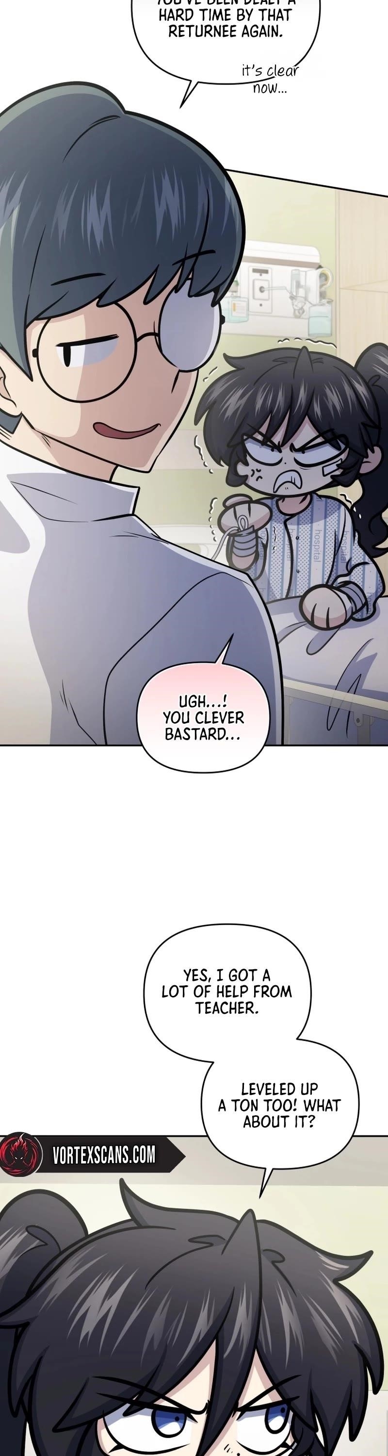 Bizarre Restaurant Chapter 55 - Page 38 in English