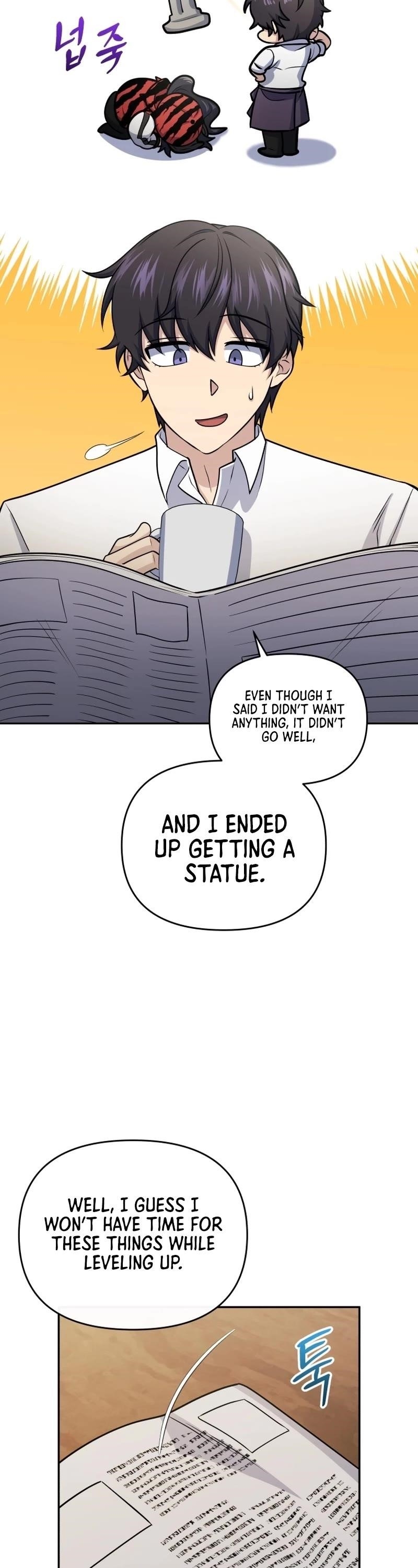 Bizarre Restaurant Chapter 55 - Page 51 in English