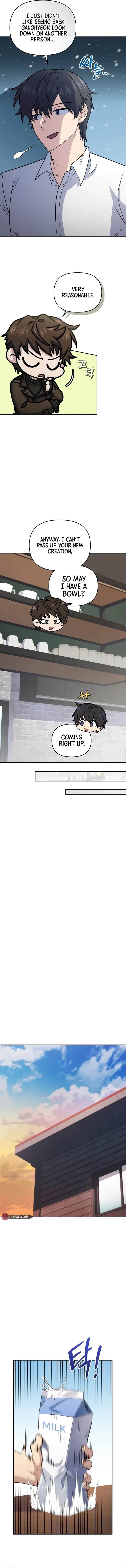Bizarre Restaurant Chapter 56 - Page 15 in English