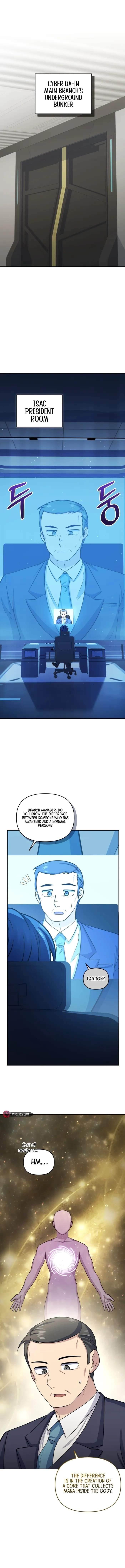 Bizarre Restaurant Chapter 57 - Page 4 in English
