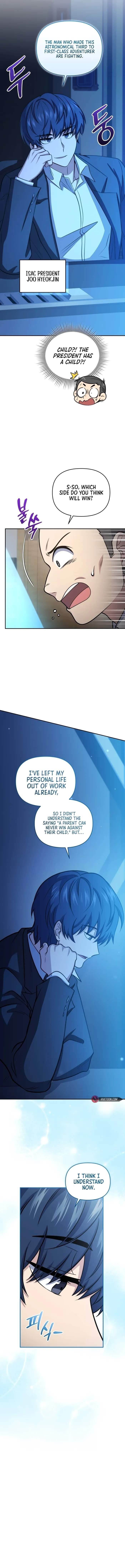 Bizarre Restaurant Chapter 57 - Page 9 in English