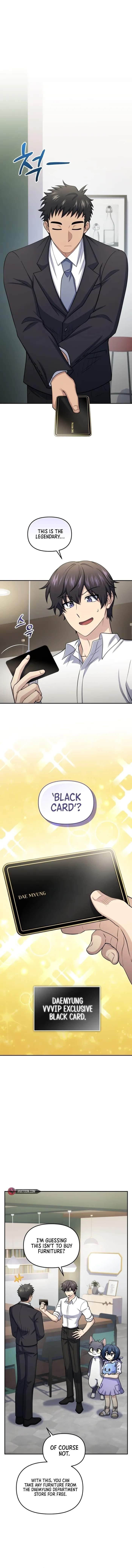Bizarre Restaurant Chapter 59 - Page 3 in English