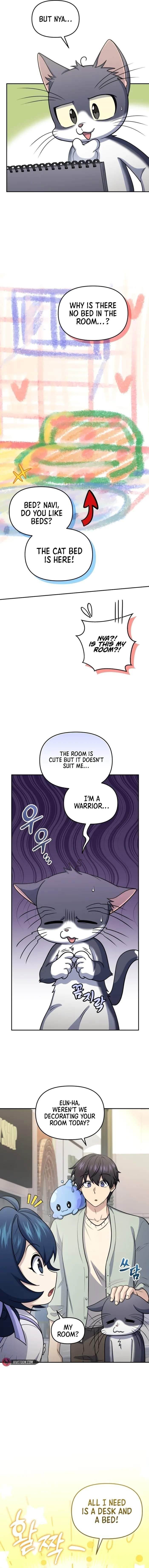 Bizarre Restaurant Chapter 59 - Page 8 in English