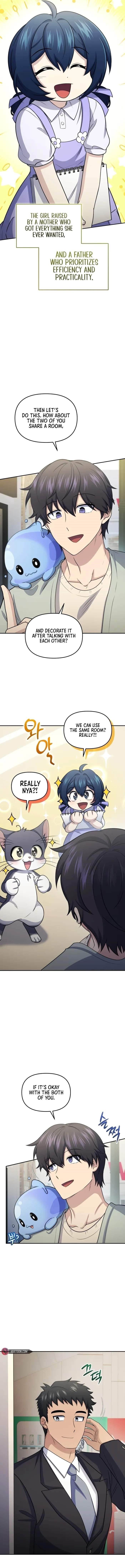 Bizarre Restaurant Chapter 59 - Page 9 in English