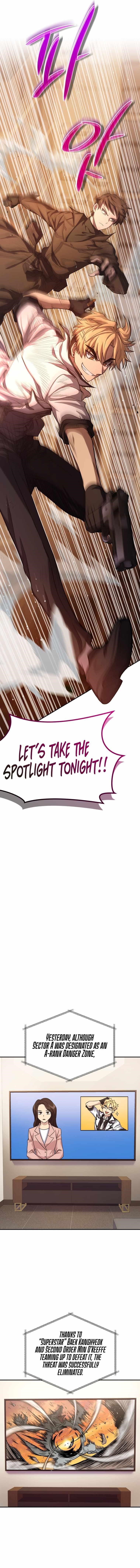 Bizarre Restaurant Chapter 6 - Page 14 in English
