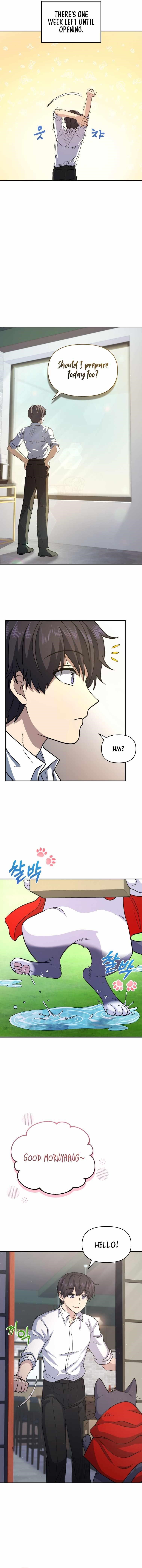 Bizarre Restaurant Chapter 6 - Page 16 in English