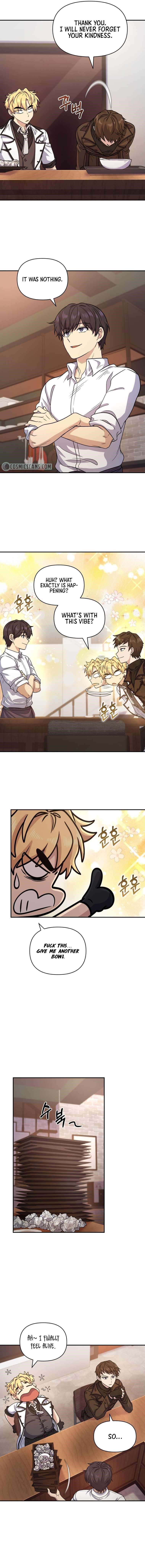 Bizarre Restaurant Chapter 6 - Page 6 in English