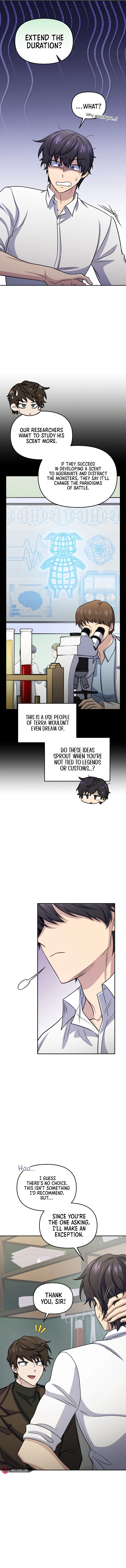 Bizarre Restaurant Chapter 67 - Page 14 in English