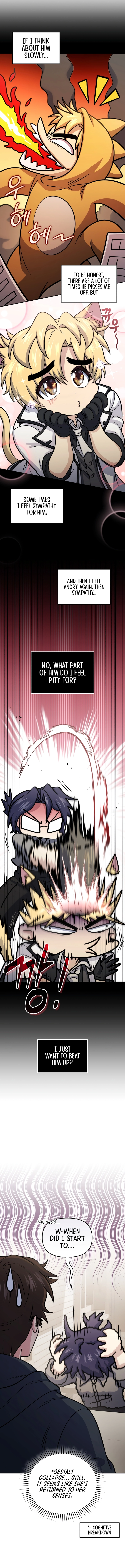 Bizarre Restaurant Chapter 69 - Page 11 in English